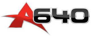 A640 logo