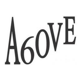A6OVE logo