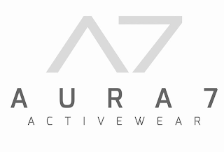 A7 AURA7 ACTIVEWEAR logo