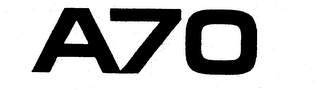 A70 logo