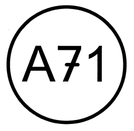 A71 logo