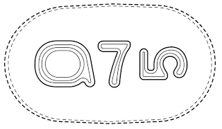 A75 logo
