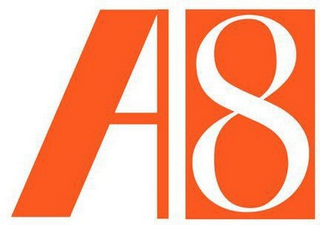 A8 logo