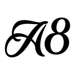A8 logo