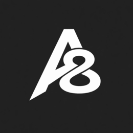 A8 logo
