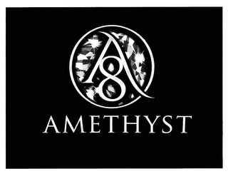 A8 AMETHYST logo
