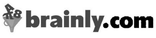 A8 BRAINLY.COM logo