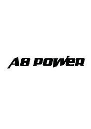 A8 POWER logo