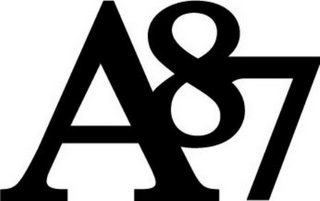 A87 logo