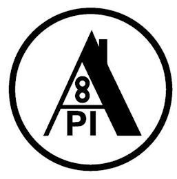 A8PI logo