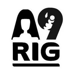 A9 RIG logo
