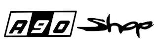 A90 SHOP logo