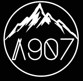 A907 logo