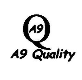 A9Q A9 QUALITY logo