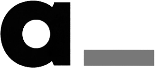 A_ logo