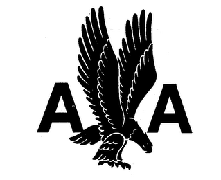 AA logo