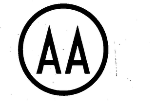 AA logo