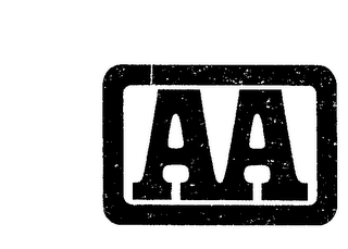 AA logo