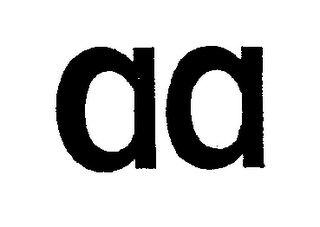 AA logo