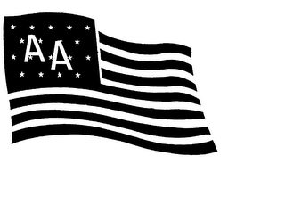 AA logo