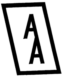 AA logo