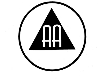 AA logo