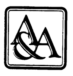 A&A logo