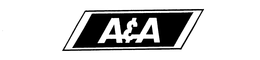 A&A logo