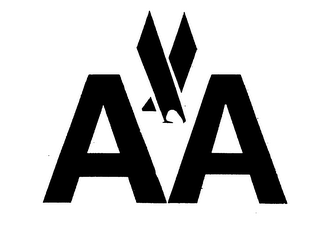 AA logo