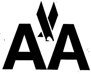 AA logo