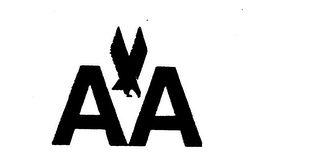 AA logo