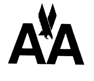 AA logo