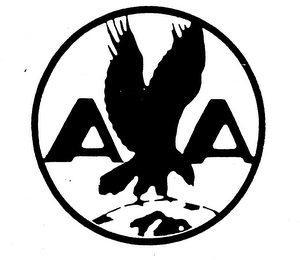 AA logo