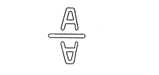 A/A logo