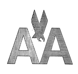 AA logo