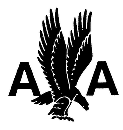 AA logo