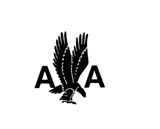 AA logo