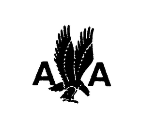 AA logo