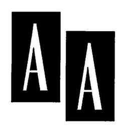 AA logo
