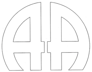 AA logo
