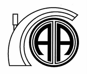 AA logo