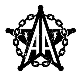 AA logo