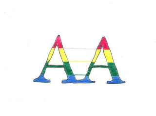 AA logo