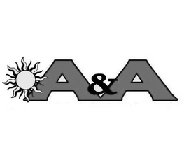 A&A logo