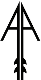 AA logo