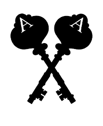 AA logo