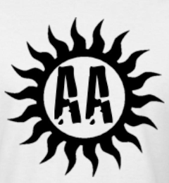 AA logo