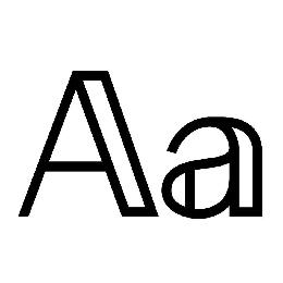 AA logo