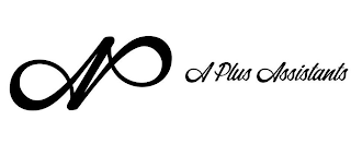 AA A PLUS ASSISTANTS logo