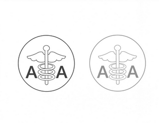AA AA logo